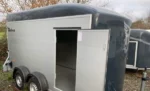 Remorque Fourgon EN Aluminium + Porte LatÉrale Debon – Image 4