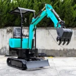 Mini-pelle HT10C Engin Neuf / Matériel Neuf – Image 3