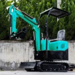 Mini-pelle HT10C Engin Neuf / Matériel Neuf – Image 4