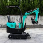 Mini-pelle HT10C Engin Neuf / Matériel Neuf – Image 5