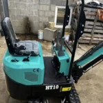Mini-pelle HT10C Engin Neuf / Matériel Neuf – Image 6