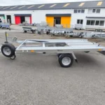 Remorque Porte Mini Voiture Roadster Auto Ptac 1300 Kg – Image 3
