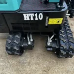 Mini-pelle HT10C Engin Neuf / Matériel Neuf – Image 8
