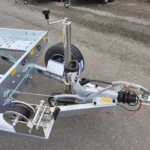 Remorque Porte Mini Voiture Roadster Auto Ptac 1300 Kg – Image 7