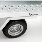 Remorque Porte Mini Voiture Roadster Auto Ptac 1300 Kg – Image 8
