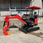 Mini-pelle RLD20 – Noix Orientable Engin Neuf / Matériel Neuf – Image 8