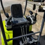 Mini-pelle RLD16 – Noix Orientable Engin Neuf / Matériel Neuf – Image 4