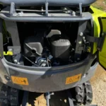Mini-pelle RLD16 – Noix Orientable Engin Neuf / Matériel Neuf – Image 5