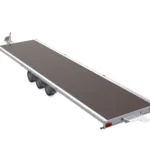 Remorque Plateau Roues Dessous Eduard – 856 X220 Cm – Image 4