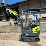 Mini-pelle RLD16 – Noix Orientable Engin Neuf / Matériel Neuf – Image 8