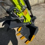Mini-pelle RLD16 – Noix Orientable Engin Neuf / Matériel Neuf – Image 9
