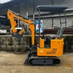 Mini-pelle RLD12 – Noix Orientable Engin Neuf / Matériel Neuf – Image 5