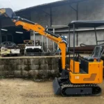 Mini-pelle RLD12 – Noix Orientable Engin Neuf / Matériel Neuf – Image 6