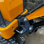Mini-pelle RLD12 – Noix Orientable Engin Neuf / Matériel Neuf – Image 8