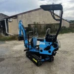 Micro-pelle – HT08 Engin Neuf / Matériel Neuf – Image 6