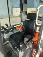 Mini-pelle Kubota U25-3 2008 3600 Heures – Occasion – Image 5