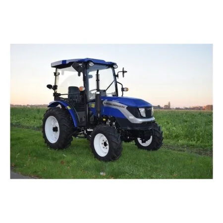 Tracteur Lovol M254C Cabine