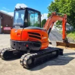 Mini-pelle Kubota U48-4 2011 3765 Heures – Occasion