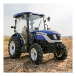 Tracteur Lovol M404C Cabine