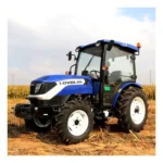 Tracteur Lovol M404C Cabine – Image 3