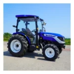 Tracteur Lovol M404C Cabine – Image 4