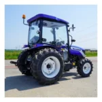 Tracteur Lovol M404C Cabine – Image 6
