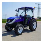 Tracteur Lovol M404C Cabine – Image 8