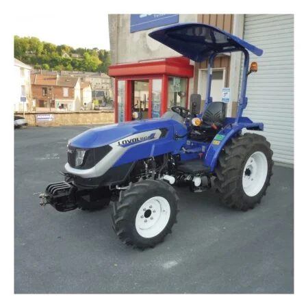 Tracteur Lovol M404R