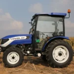 Tracteur Lovol M404C Cabine + Chargeur Frontal – Image 3