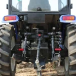 Tracteur Lovol M404C Cabine + Chargeur Frontal – Image 4
