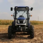 Tracteur Lovol M404C Cabine + Chargeur Frontal – Image 5