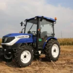 Tracteur Lovol M404C Cabine + Chargeur Frontal – Image 6