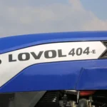 Tracteur Lovol M404C Cabine + Chargeur Frontal – Image 7