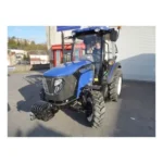 Tracteur Lovol M504C Cabine – Image 3