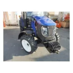 Tracteur Lovol M504C Cabine – Image 4