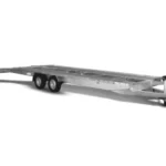 Porte Deux Voitures Boro Indiana II 8.0 – 2 Essieux – Ptac : 3500 Kg – 800 X 200 Cm