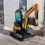 Mini-pelle HT25 – Cabine – Engin Neuf / Matériel Neuf – Image 3
