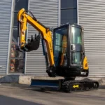 Mini-pelle HT25 – Cabine – Engin Neuf / Matériel Neuf – Image 4