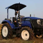 Tracteur Lovol M504R + Chargeur Frontal – Image 2