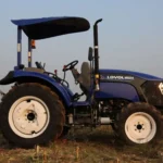 Tracteur Lovol M504R + Chargeur Frontal