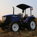 Tracteur Lovol M504R + Chargeur Frontal – Image 4