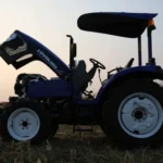 Tracteur Lovol M504R + Chargeur Frontal – Image 7