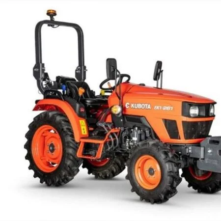 Tracteur Kubota EK1-261 Dt 25 Ch