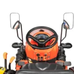 Tracteur Kubota EK1-261 Dt 25 Ch – Image 5