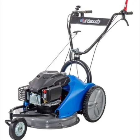 Tondeuse Débroussailleuse Thermique à Roues Staub Sdp 158 Tondeuse Débroussailleuse Thermique à Roues Staub Sdp 158