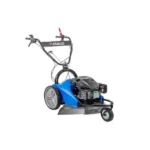 Tondeuse Débroussailleuse Thermique à Roues Staub Sdp 158 – Image 3