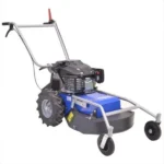 Tondeuse Débroussailleuse à Roues Staub Sdf 518 – Lame 51 Cm, Moteur Yamaha