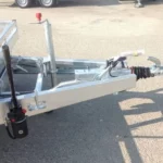 Remorque Plateau Roues ExtÉrieures Lider Robust – Ptac 3500 Kg – Image 3
