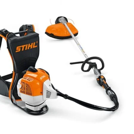 Tondeuse Debroussailleuse a Dos Thermique Stihl FR 460 Tc-efm Tondeuse Debroussailleuse a Dos Thermique Stihl FR 460 Tc-efm