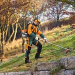 Tondeuse Debroussailleuse a Dos Thermique Stihl FR 460 Tc-efm – Image 4